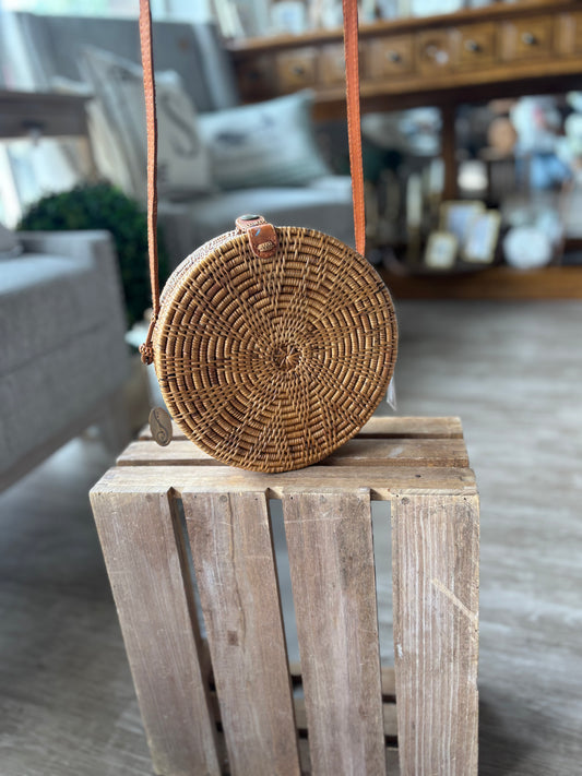 Handmade Hazel Bag