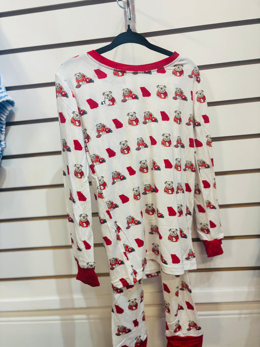 GA Baby PJ’s