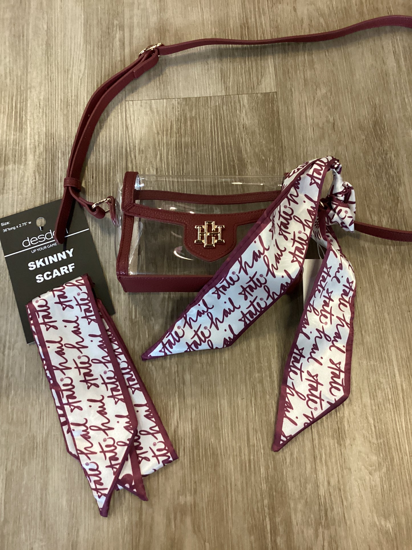 Hail State Scarf