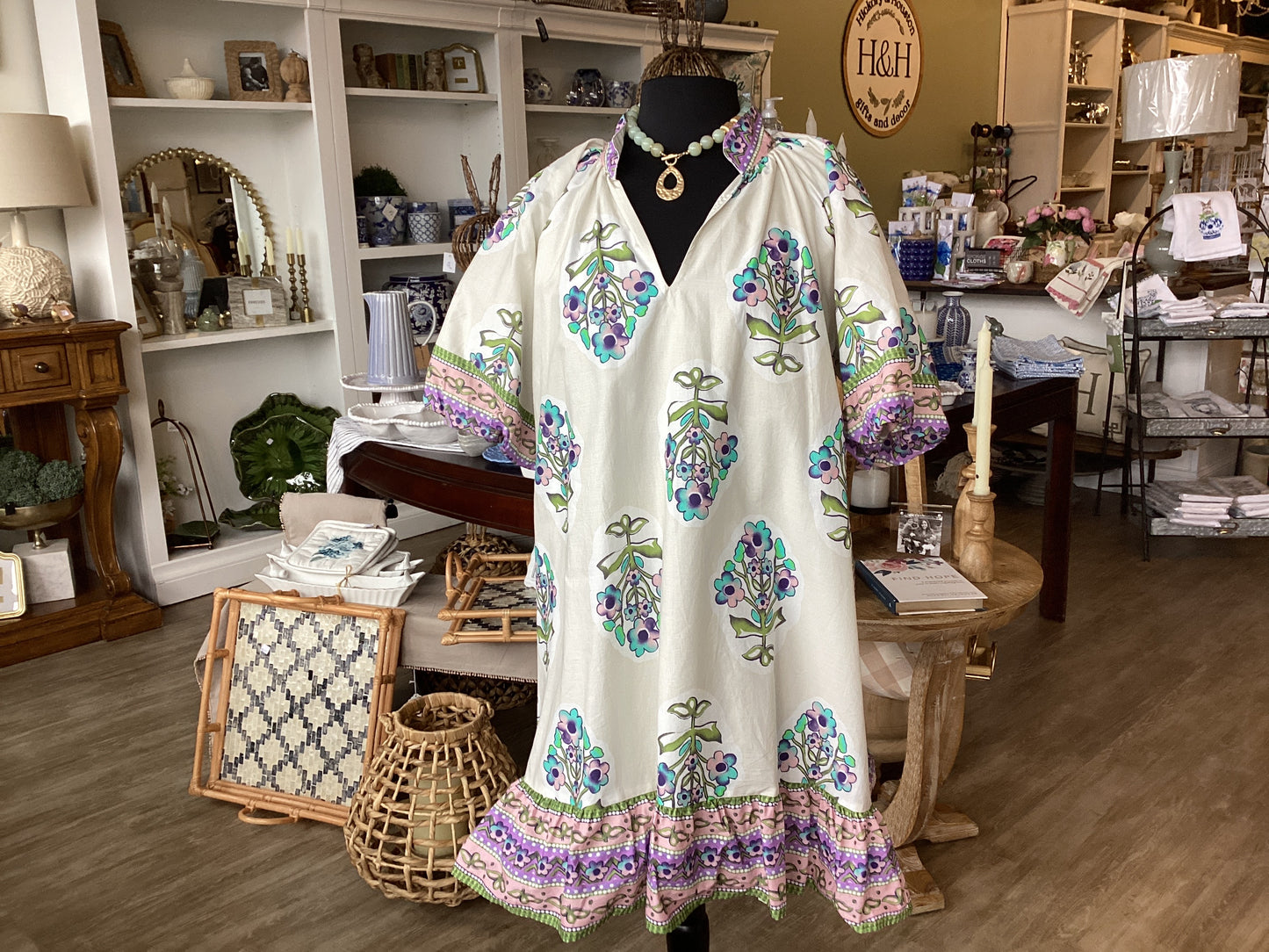 Umgee Dress