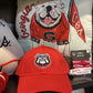 Hand Stitched UGA Hat