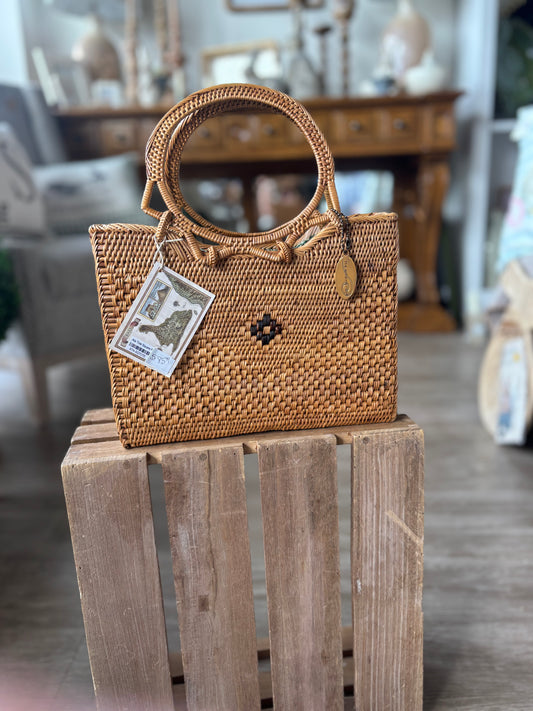 Handmade Elizabeth bag