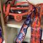 Auburn Purse Scarf