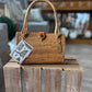 Handmade Isabelle Bag