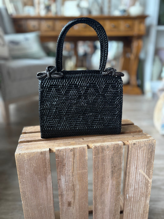 Handmade Scarlett bag