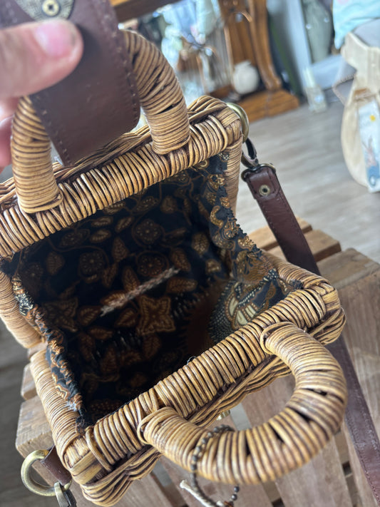 Handmade Betsy Bag