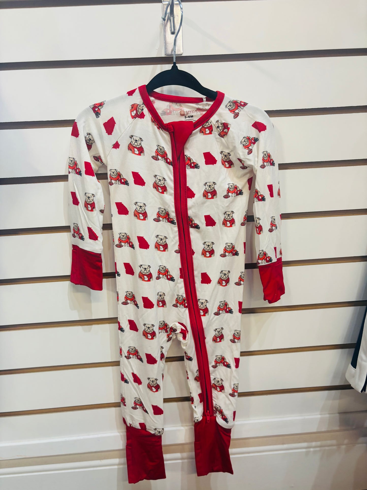 GA Baby PJ’s