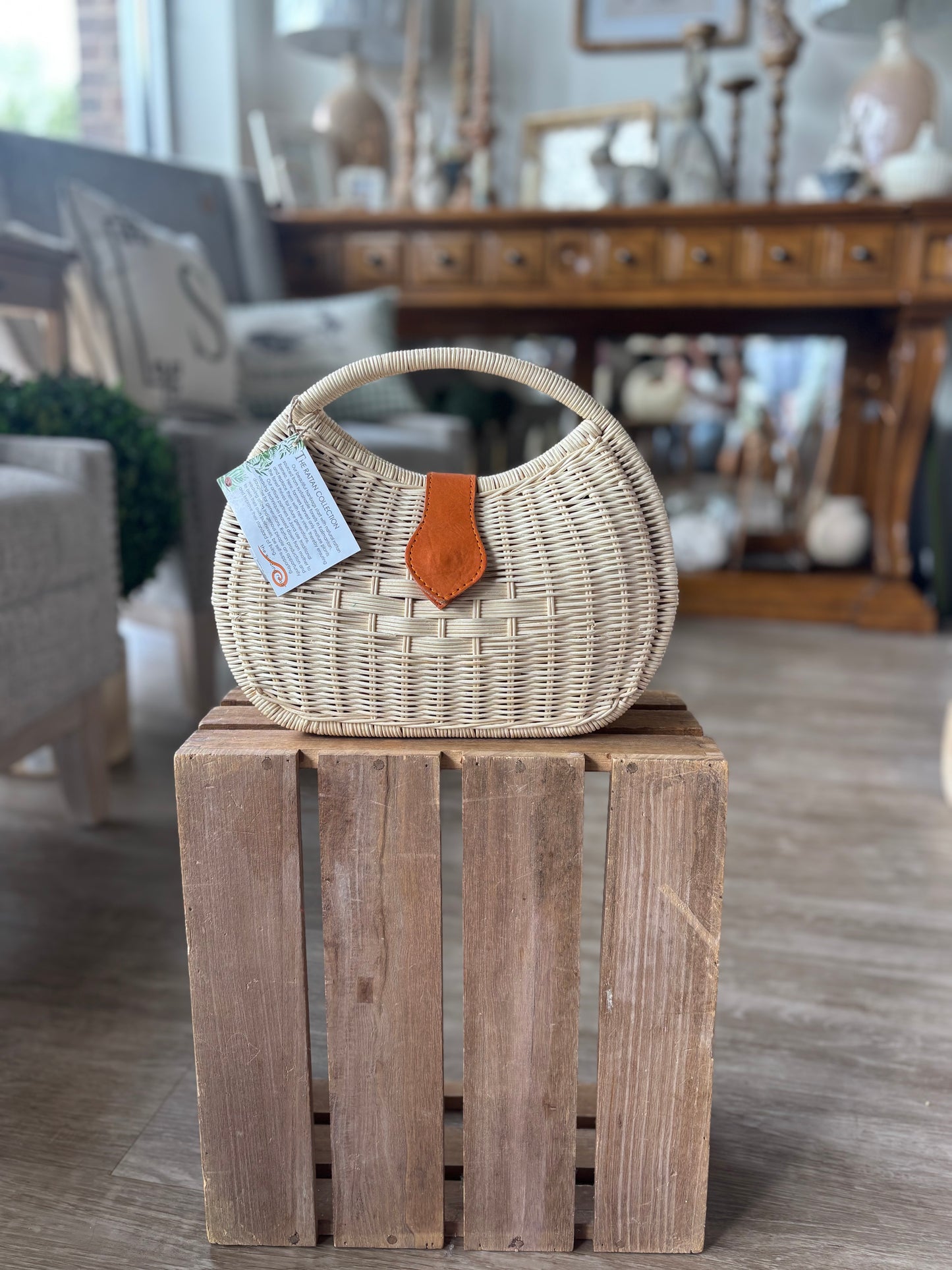 Handmade Mellisa Bag