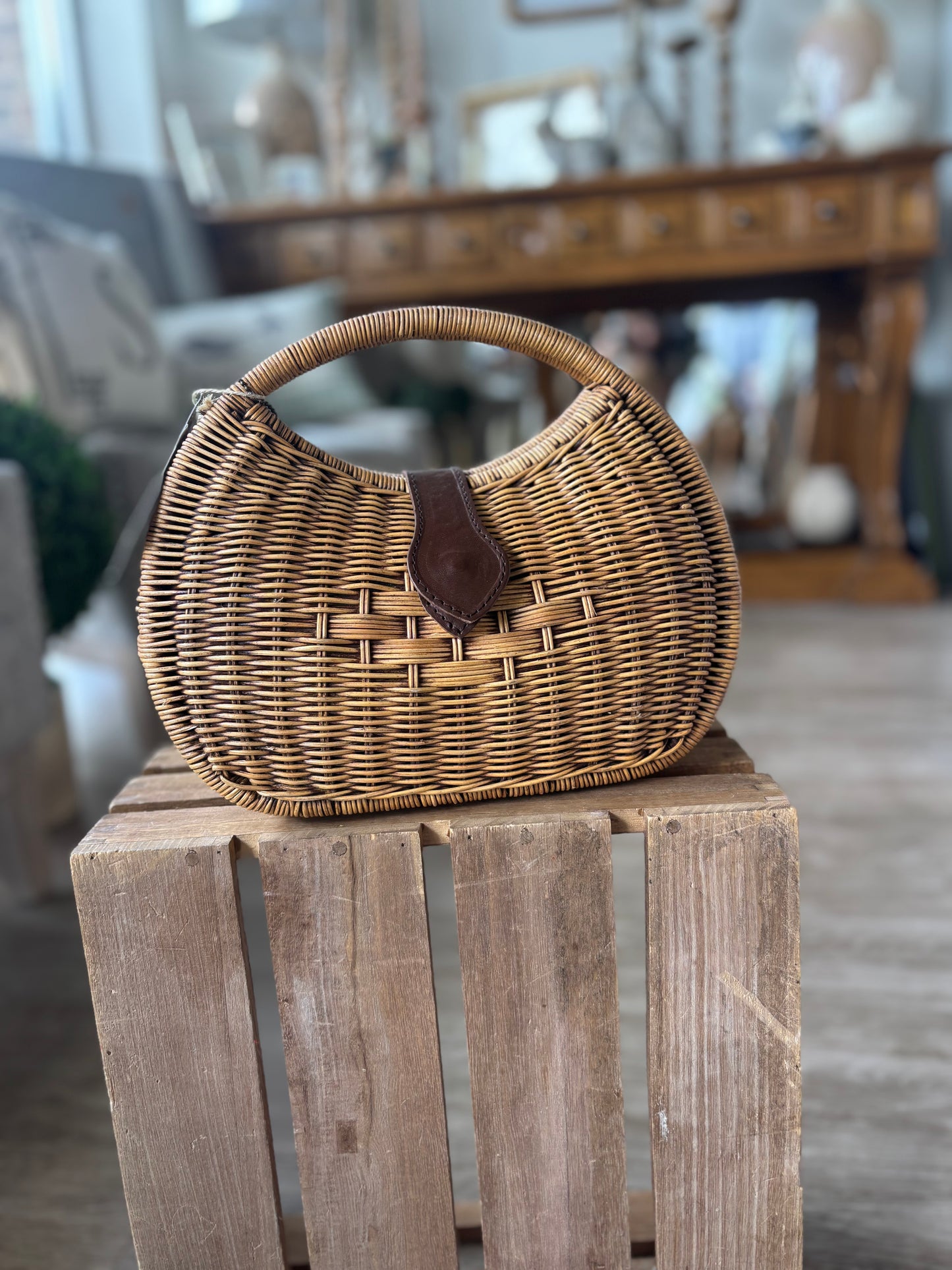Handmade Taylor Bag