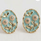 Vintage Charm Drop Earrings