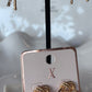Gold Knot Earrings