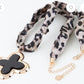 Clover Scarf Necklace