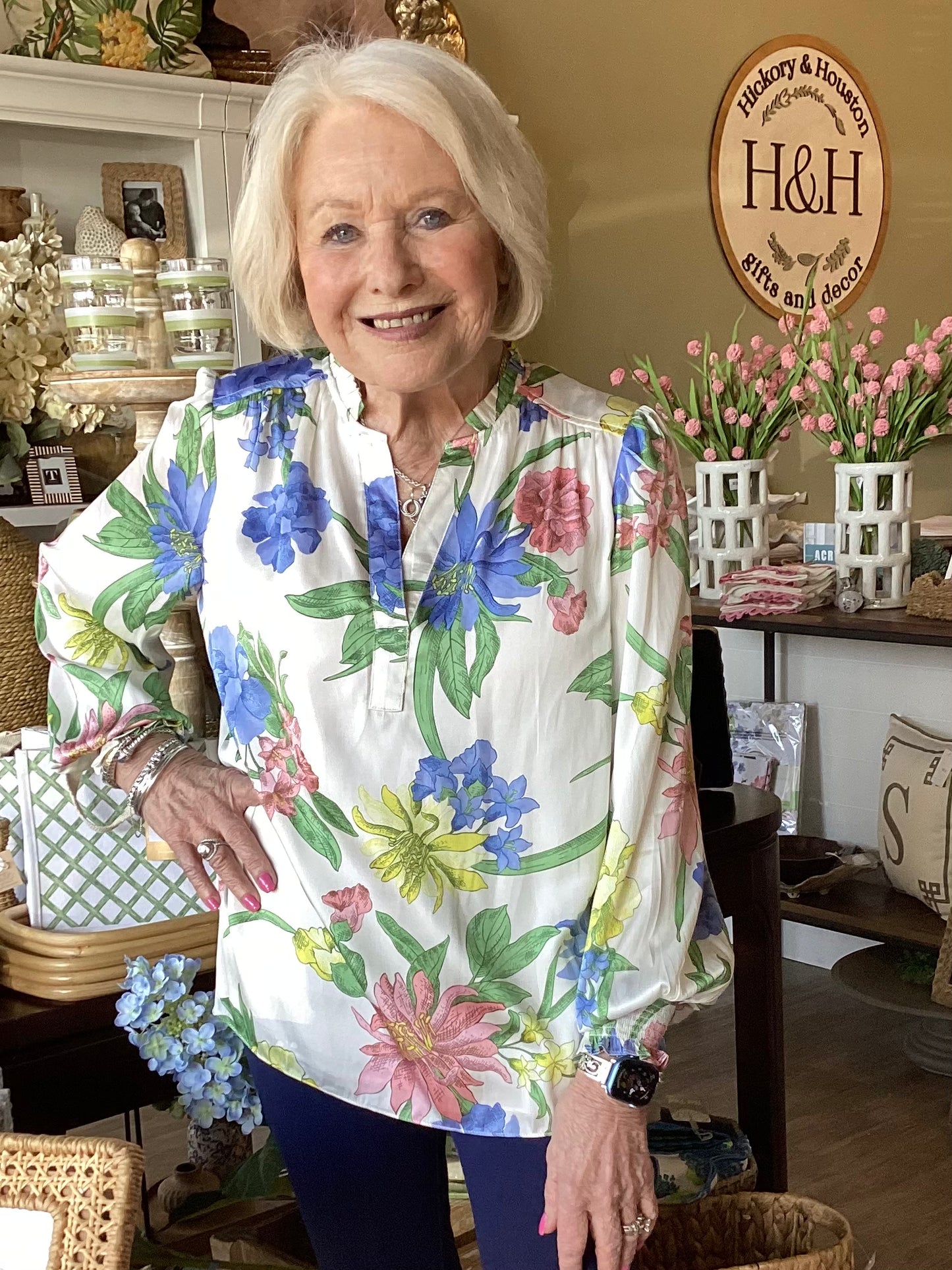 The Classy Floral